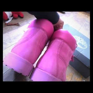 Pink Tim’s